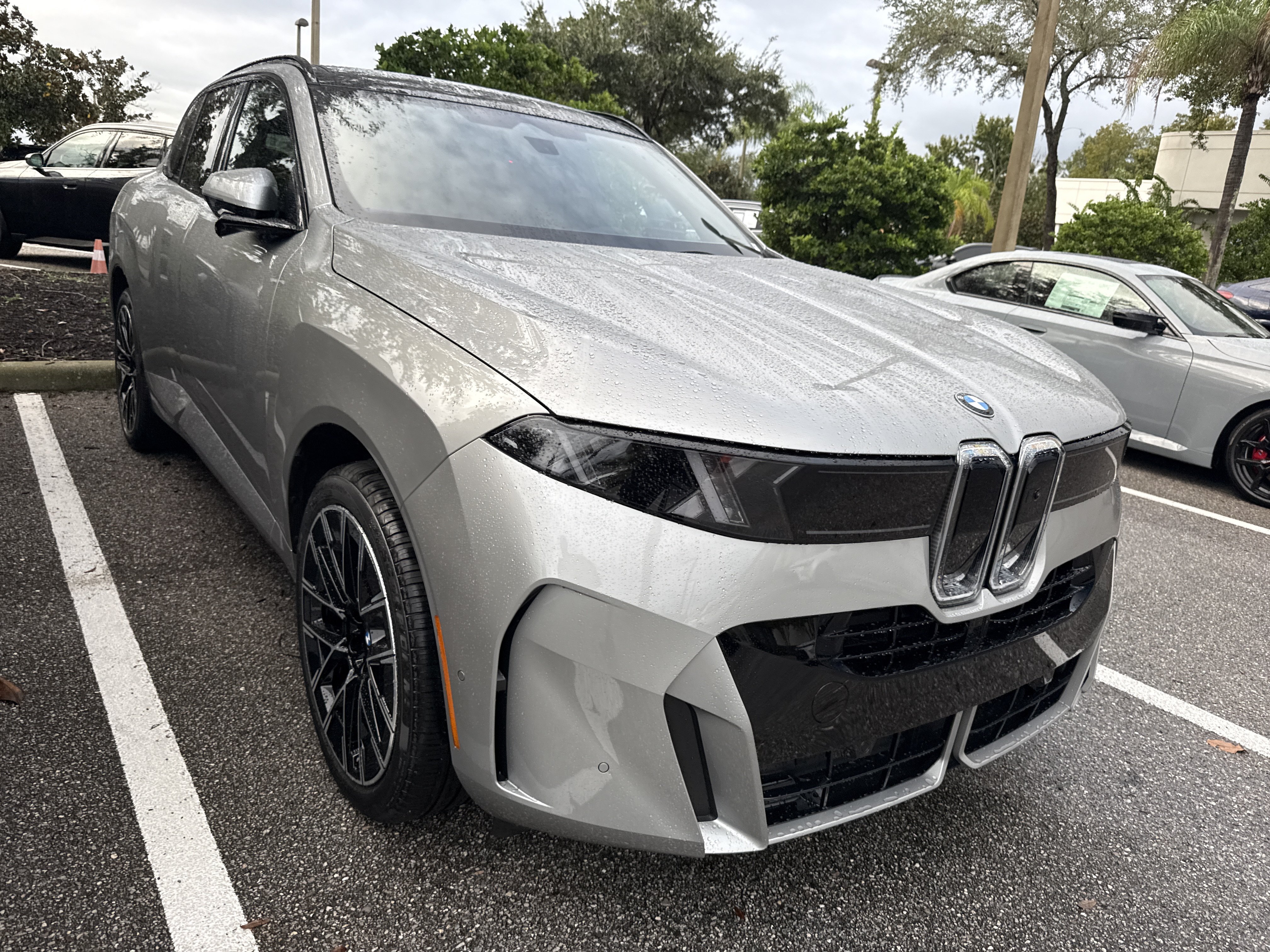 New 2027 BMW X5 40 xDrive 40 xDrive Sports Activity Vehicle
