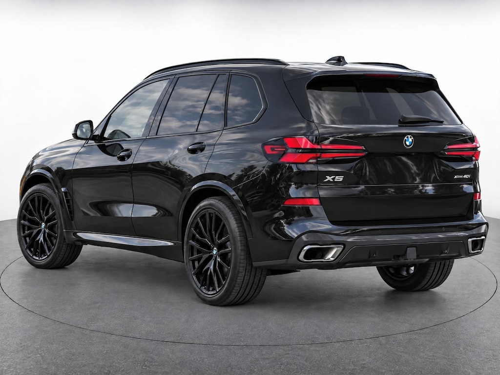 Used 2024 BMW X5 SUV