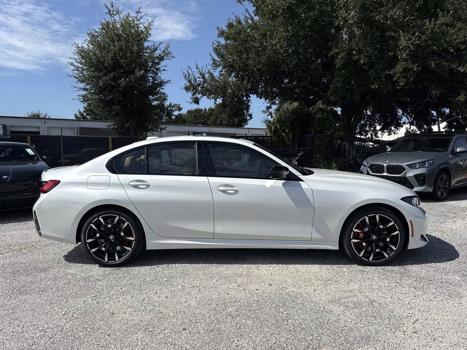 New 2026 BMW 3 Series 330i NA Sedan