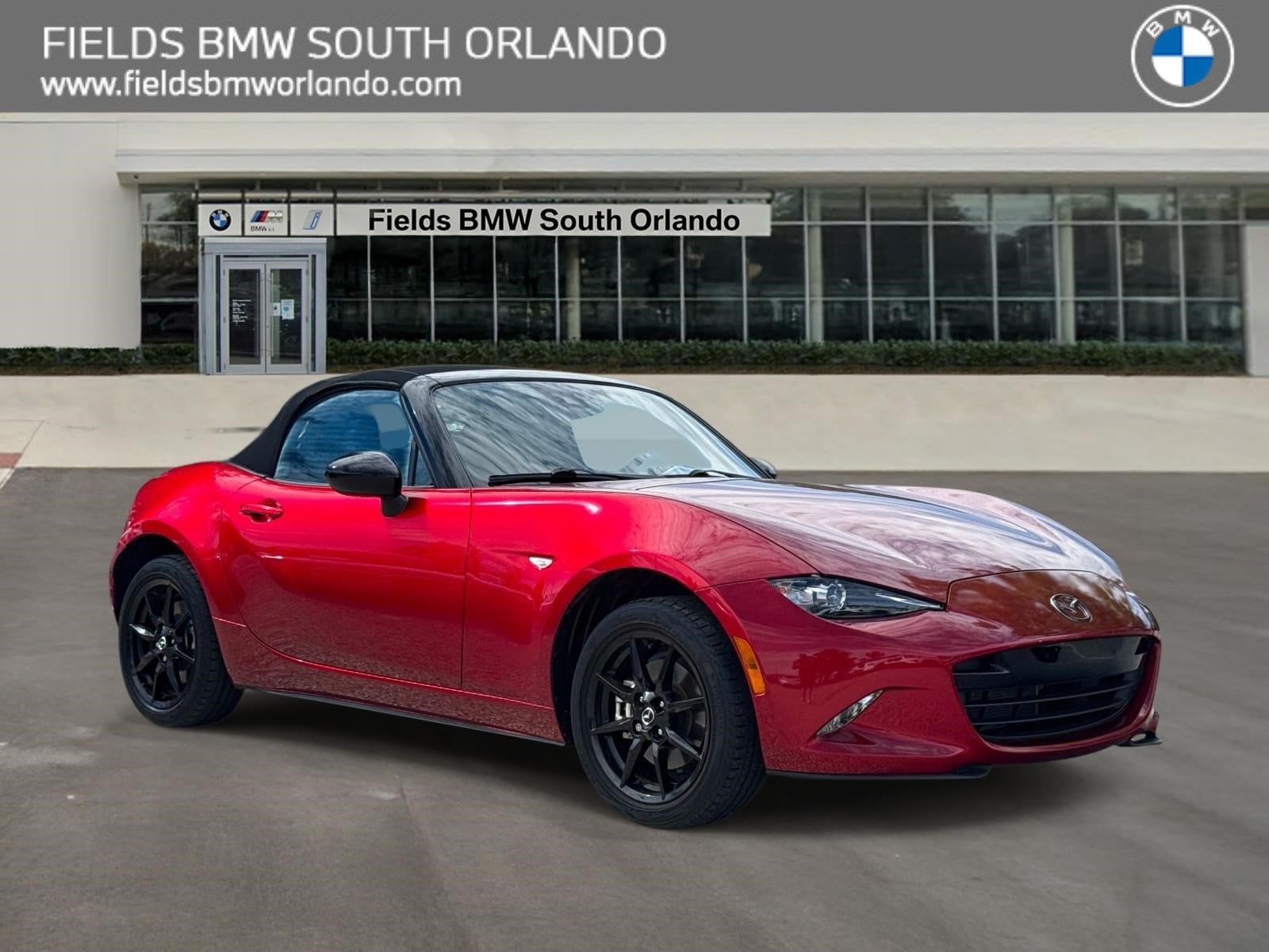 2021 Mazda MX-5 Miata