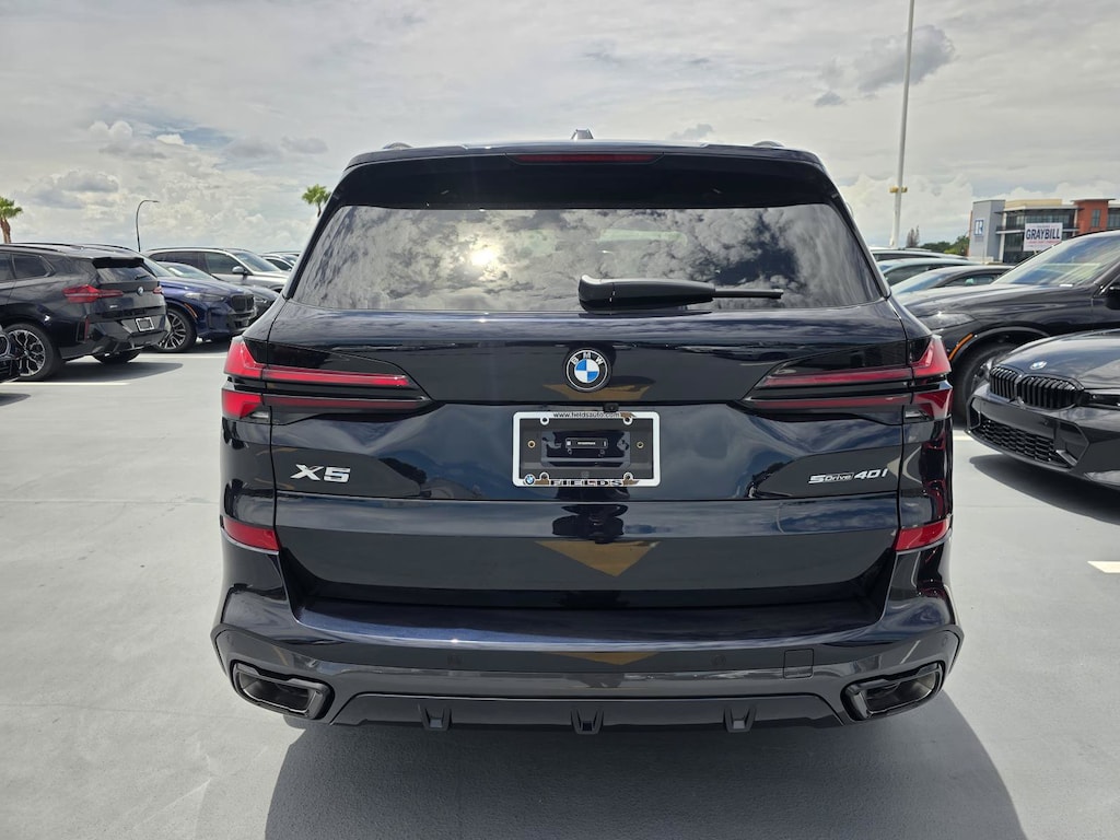 New 2026 BMW X5 sDrive40i sDrive40i Sports Activity Vehicle