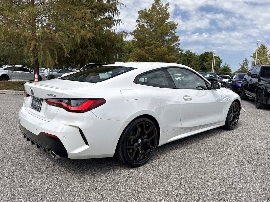 Used 2026 BMW 4 Series 430i Coupe