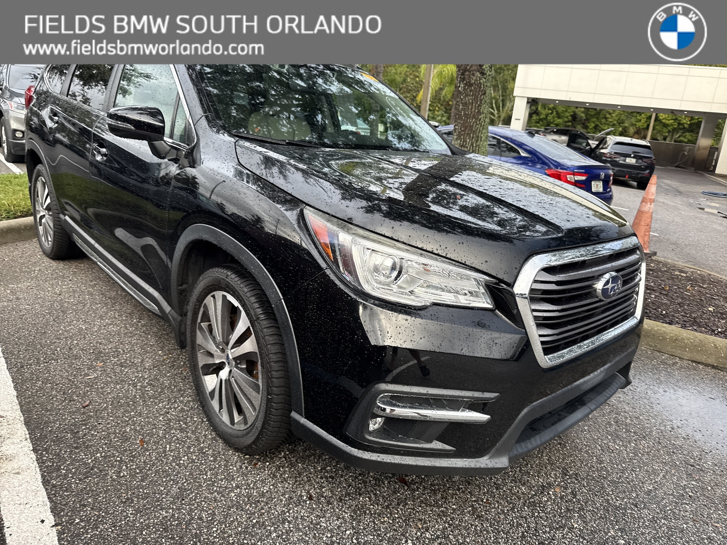 2021 Subaru Ascent Limited