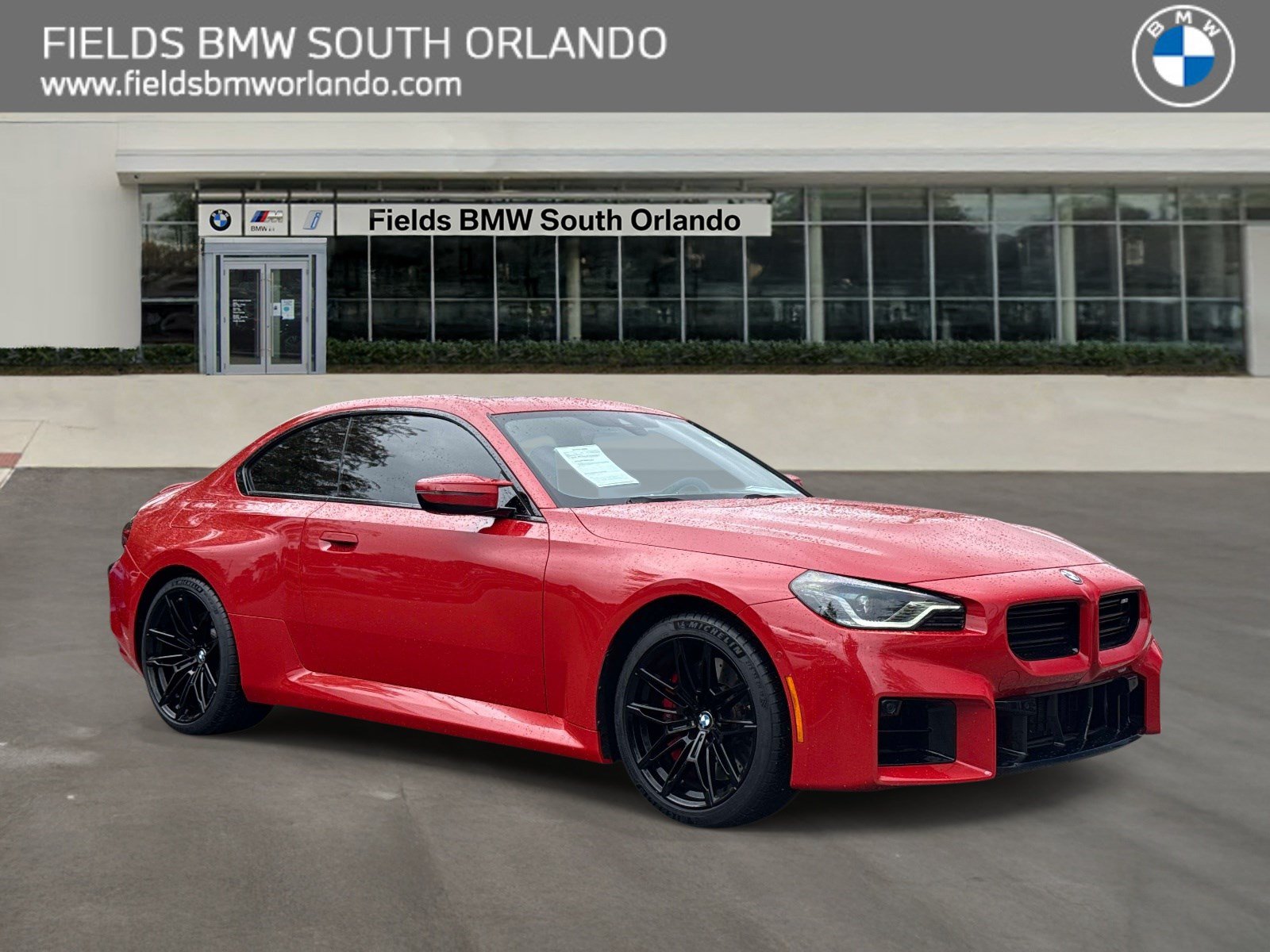  BMW M2