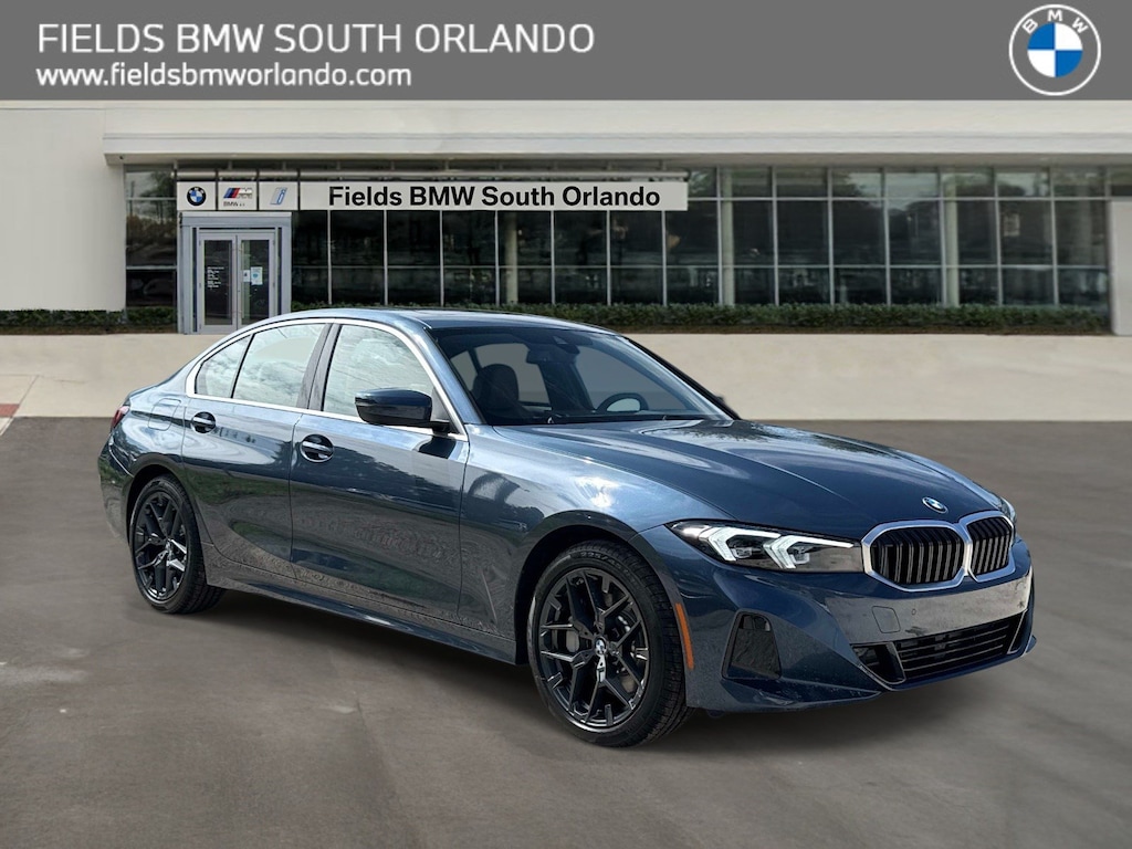 New 2026 BMW 3 Series 330i NA Sedan