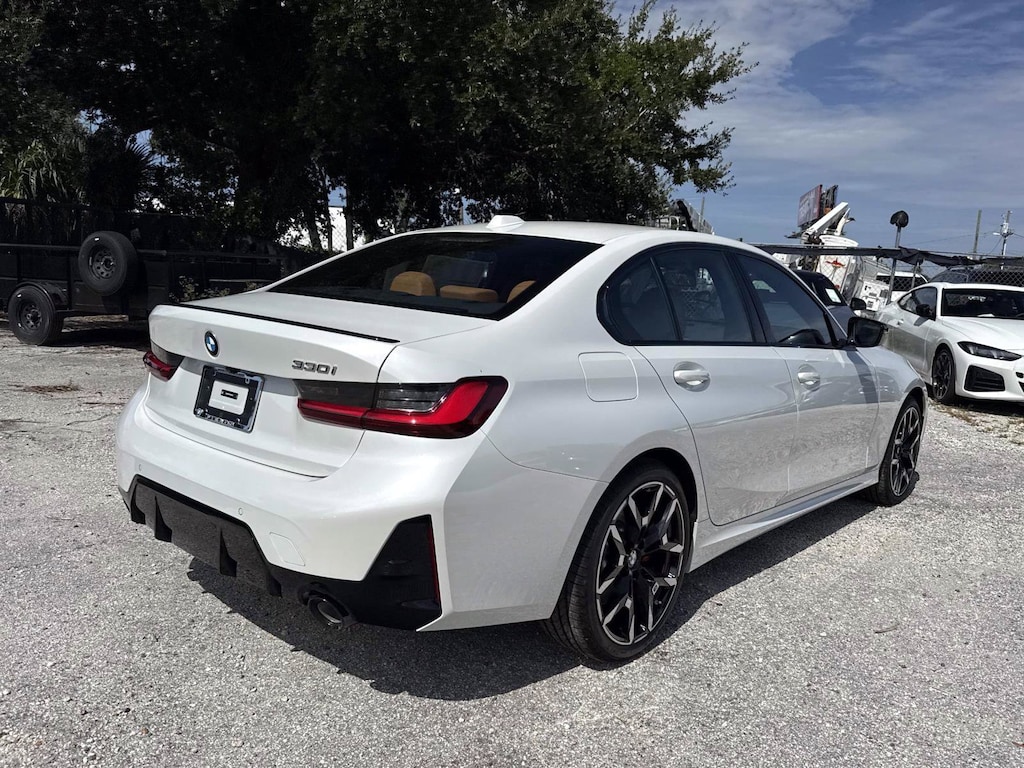 New 2026 BMW 3 Series 330i NA Sedan
