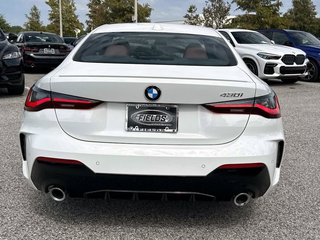 Used 2026 BMW 4 Series 430i Coupe