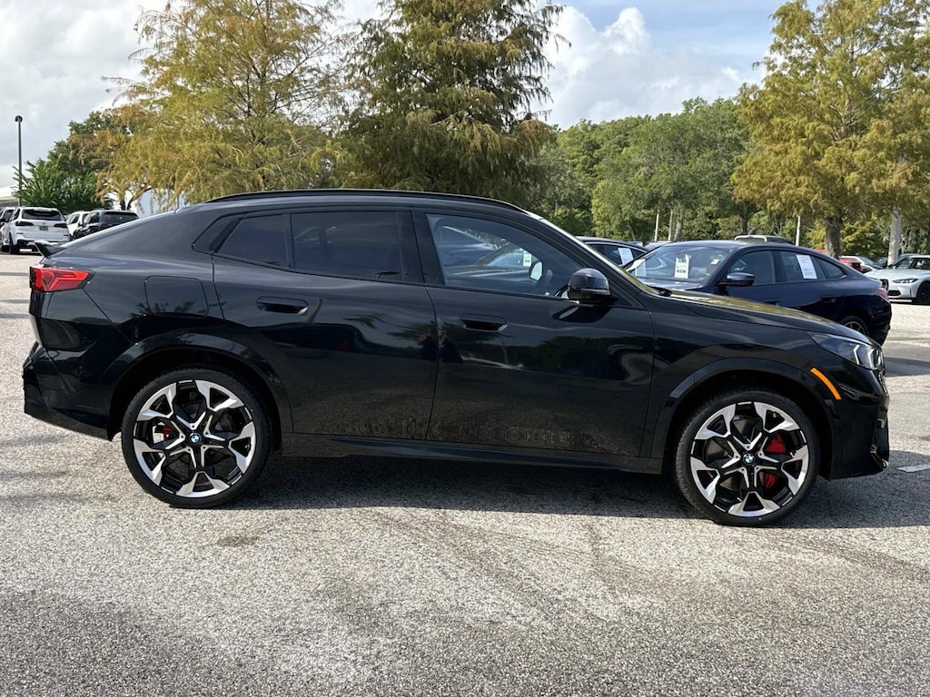 New 2027 BMW X2 xDrive28i Coupe