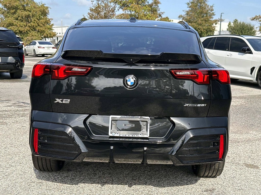New 2027 BMW X2 xDrive28i Coupe