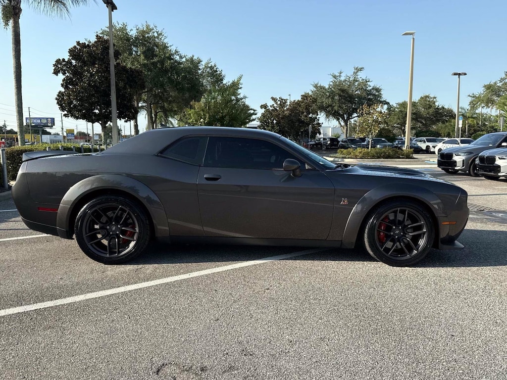 Used 2020 Dodge Challenger Coupe