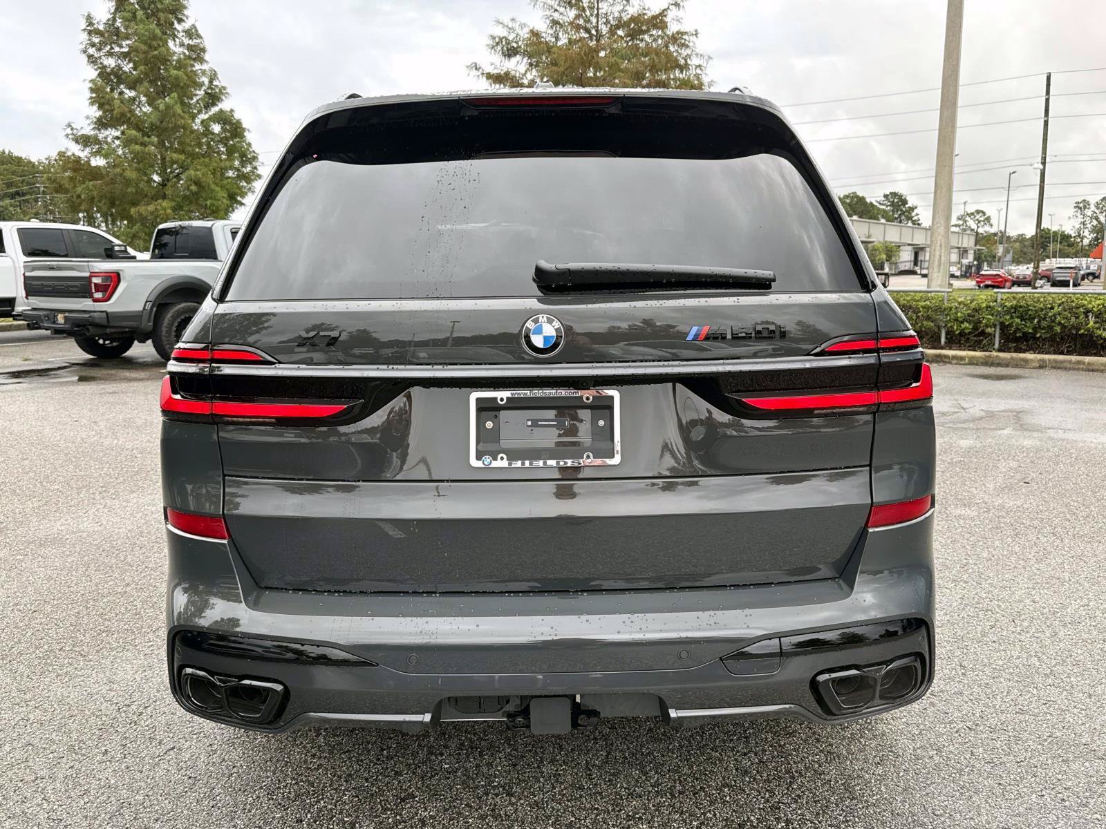 New 2027 BMW X7 M60i M60i Sports Activity Vehicle