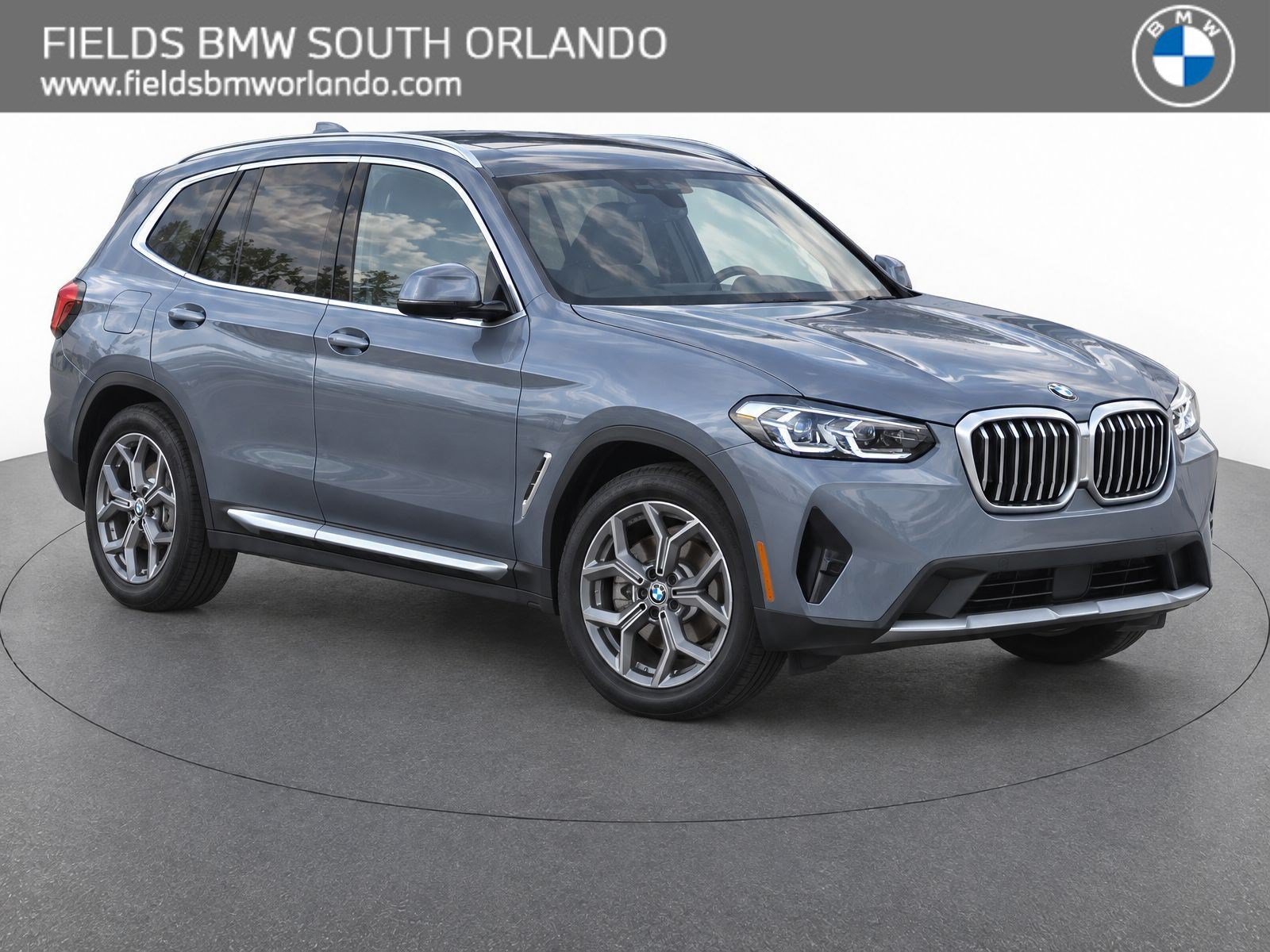 Used 2023 BMW X3 SUV
