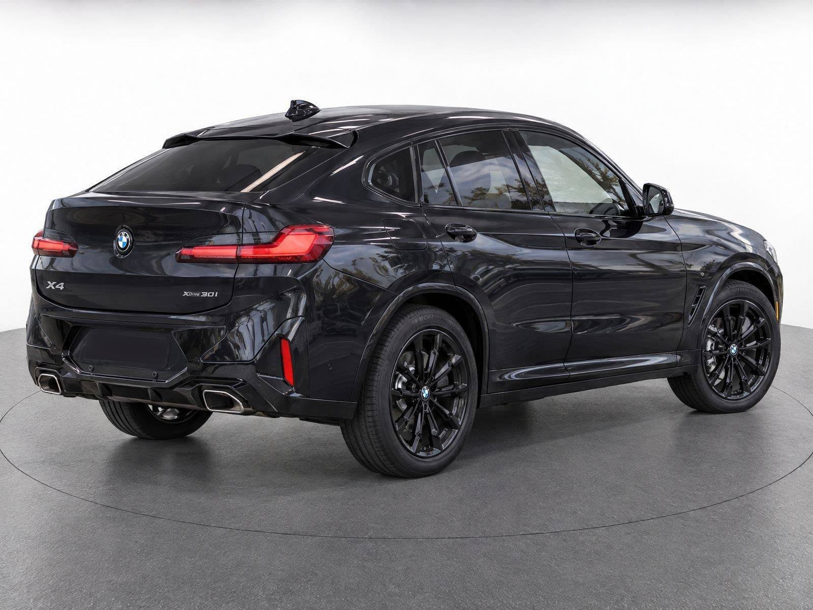 Certified 2025 BMW X4 SUV