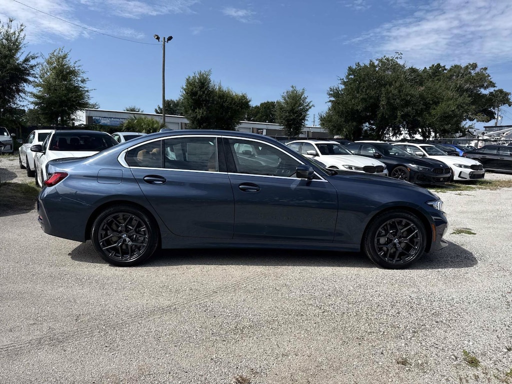 New 2026 BMW 3 Series 330i NA Sedan