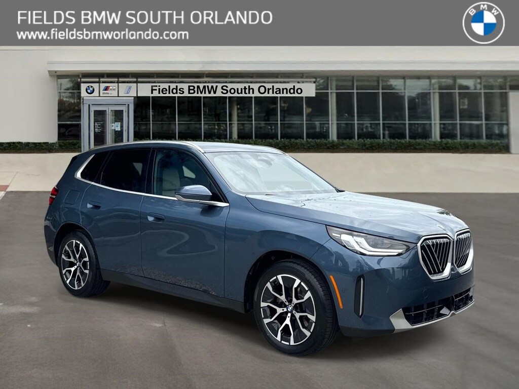 Used 2026 BMW X3 SUV