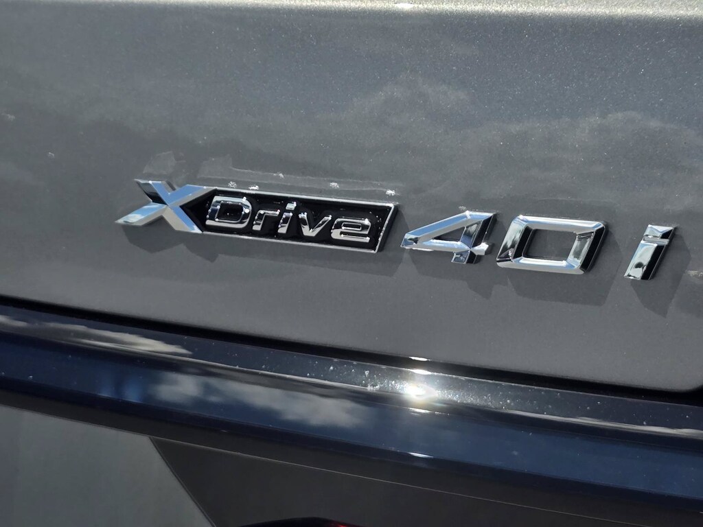 New 2027 BMW X7 xDrive40i xDrive40i Sports Activity Vehicle