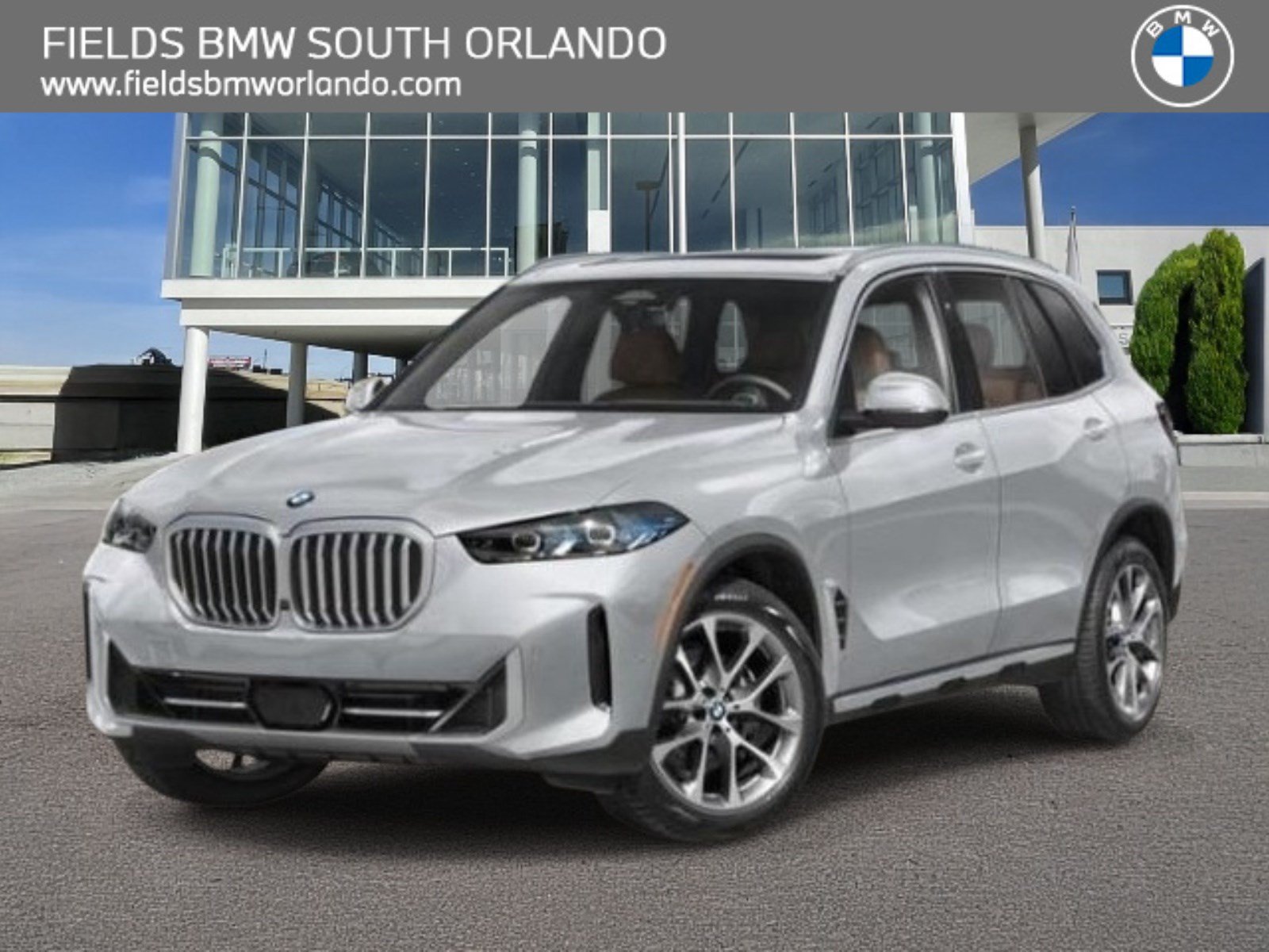 New 2027 BMW X5 40 xDrive 40 xDrive Sports Activity Vehicle