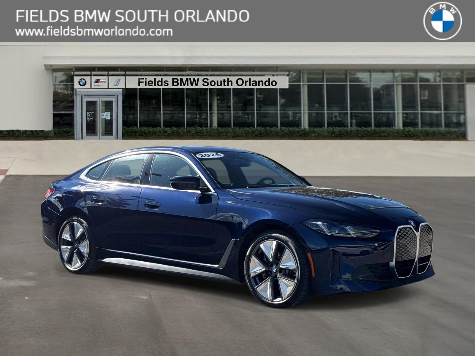 2026 BMW i4 40