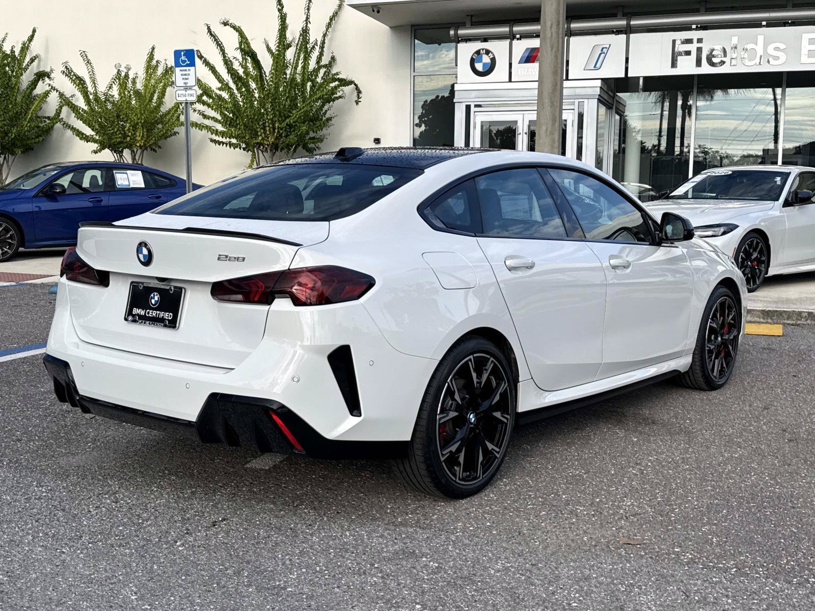Certified 2026 BMW 2 Series Gran Coupe