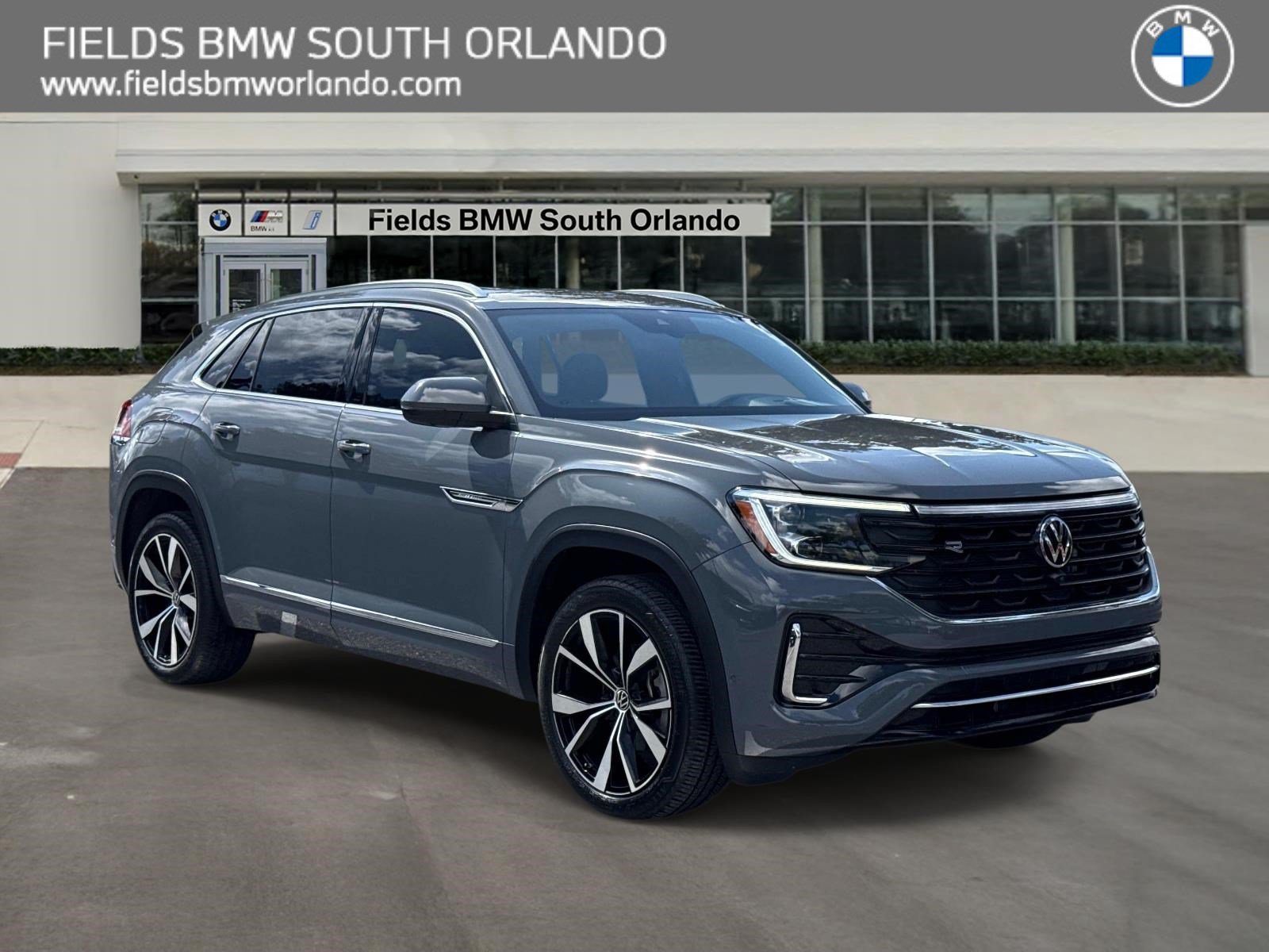  Volkswagen Atlas Cross Sport
