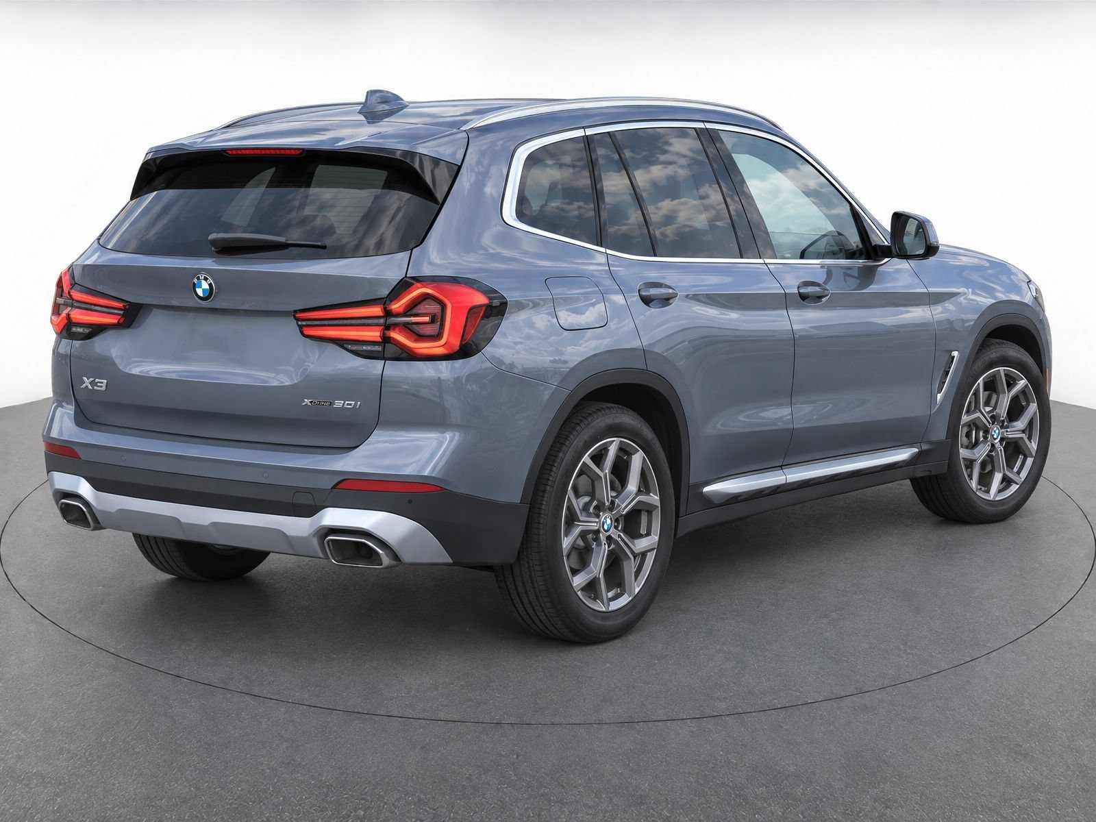 Used 2023 BMW X3 SUV