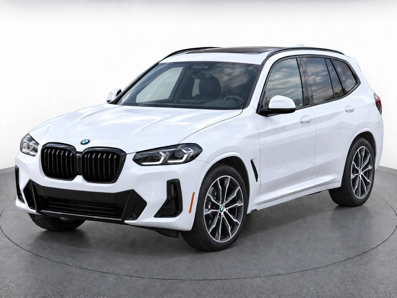 Used 2023 BMW X3 SUV