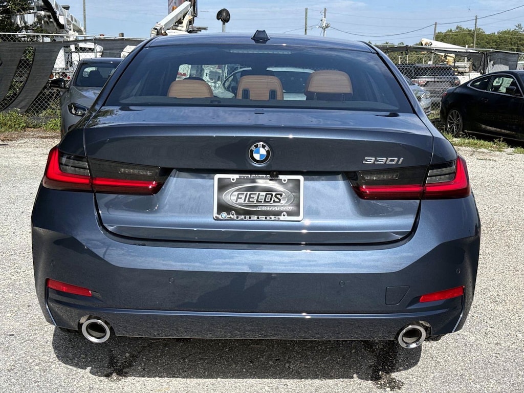New 2026 BMW 3 Series 330i NA Sedan