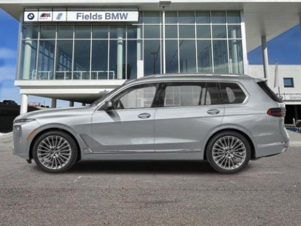 New 2027 BMW X7 xDrive40i xDrive40i Sports Activity Vehicle