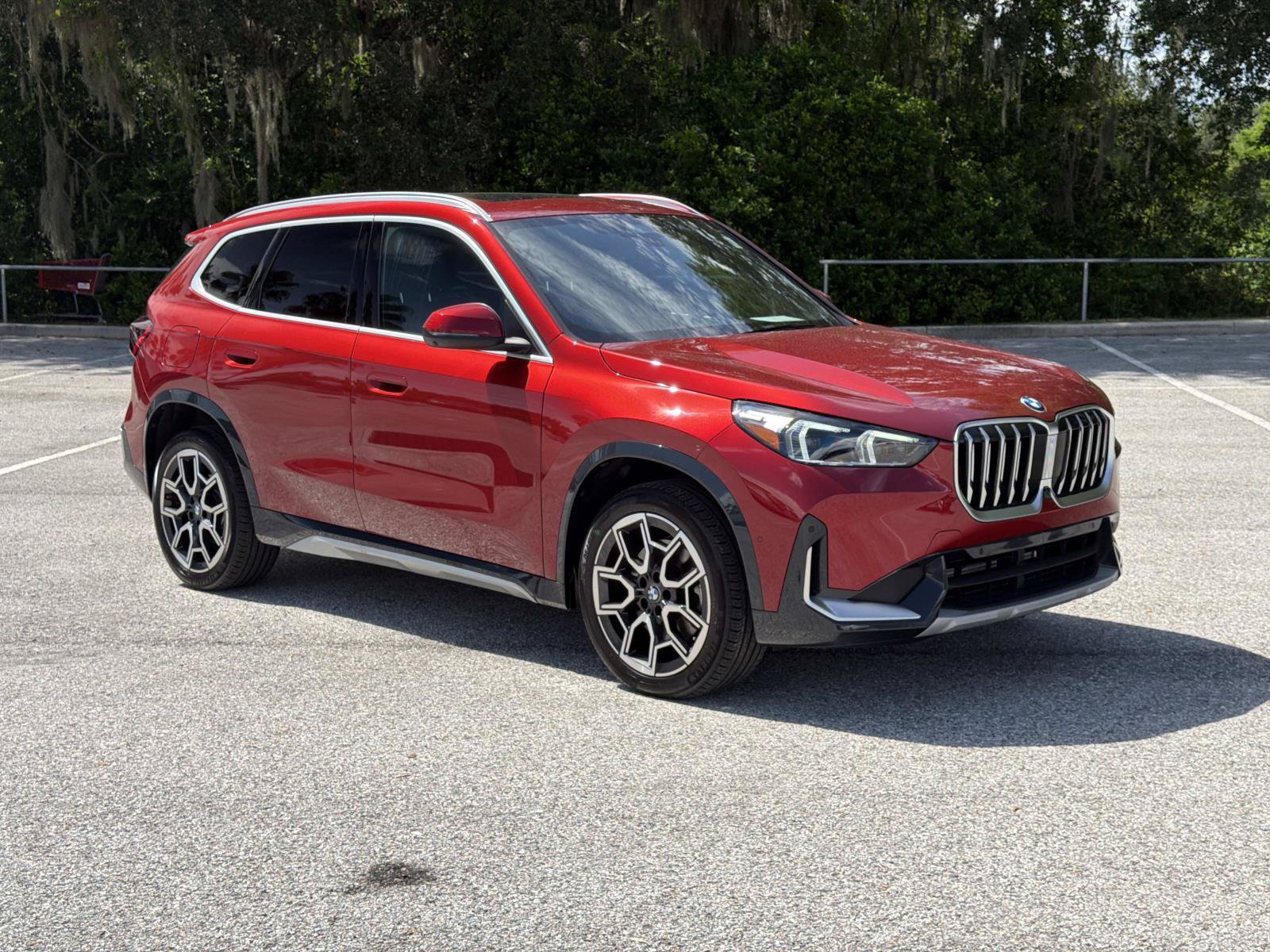 Used 2026 BMW X1 SUV