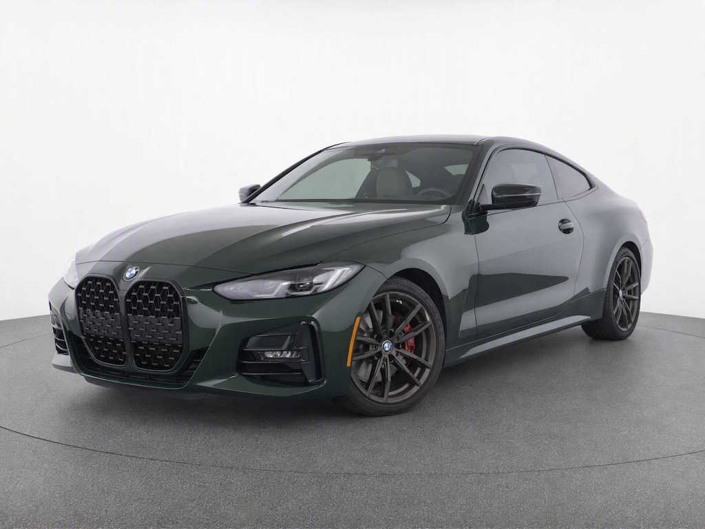 Used 2023 BMW 4 Series Coupe