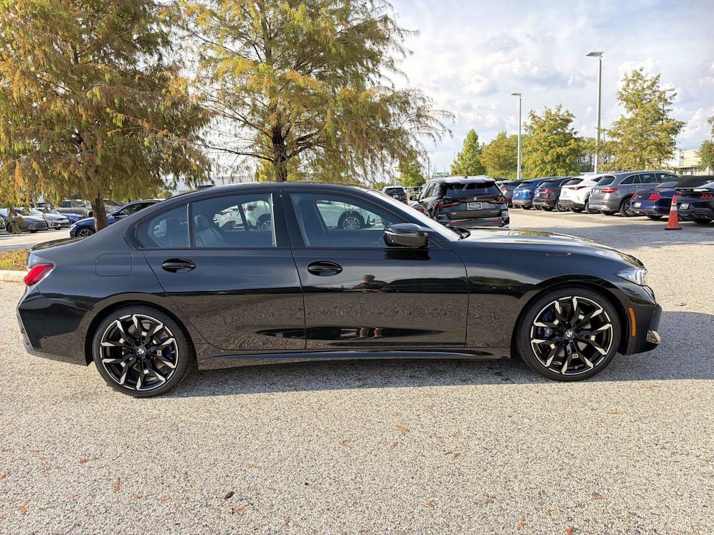 Used 2026 BMW 3 Series Sedan