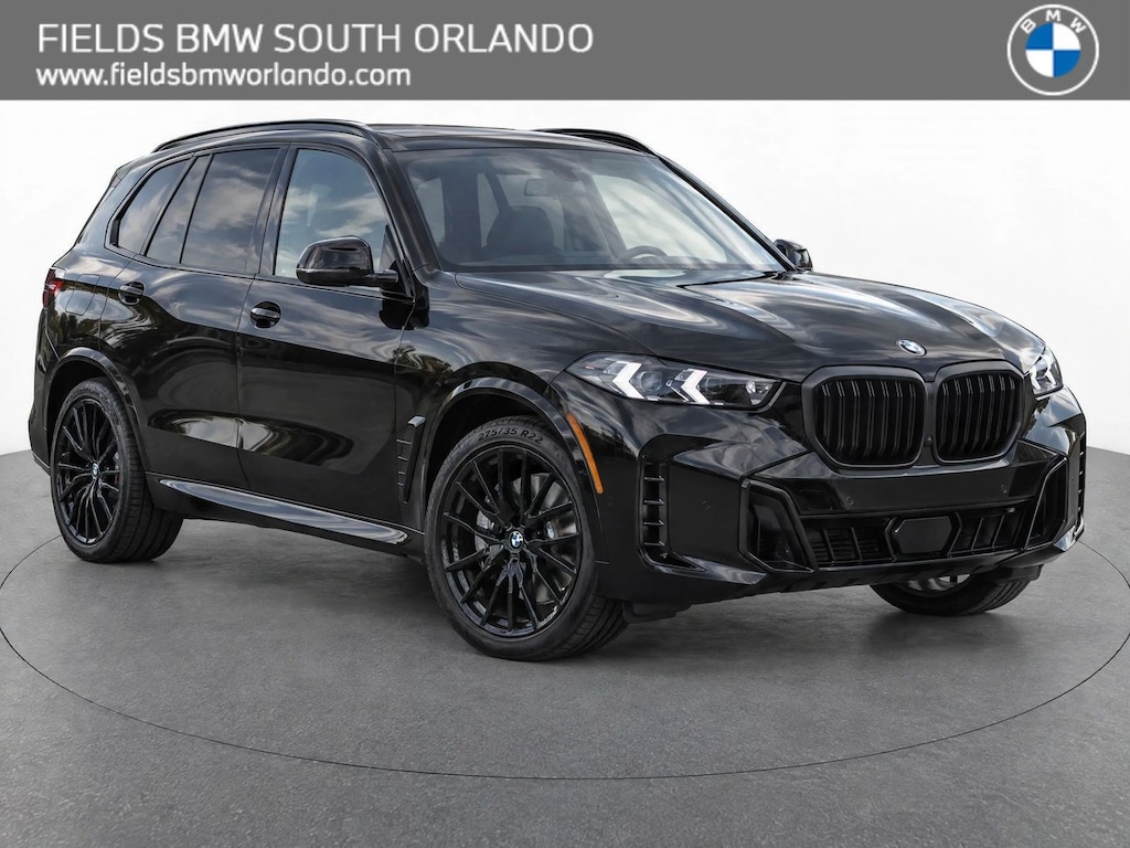 Used 2024 BMW X5 SUV