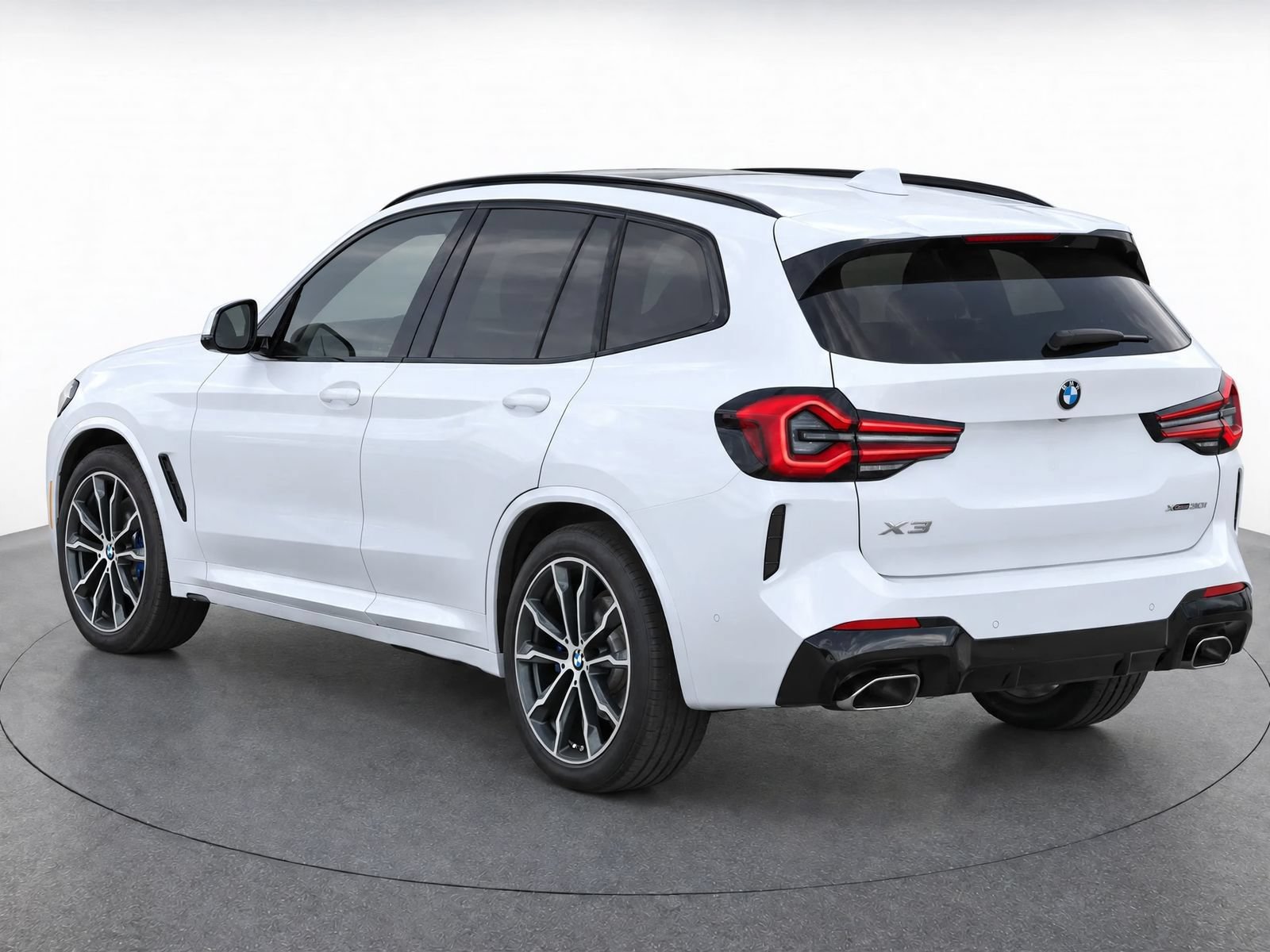 Used 2023 BMW X3 SUV