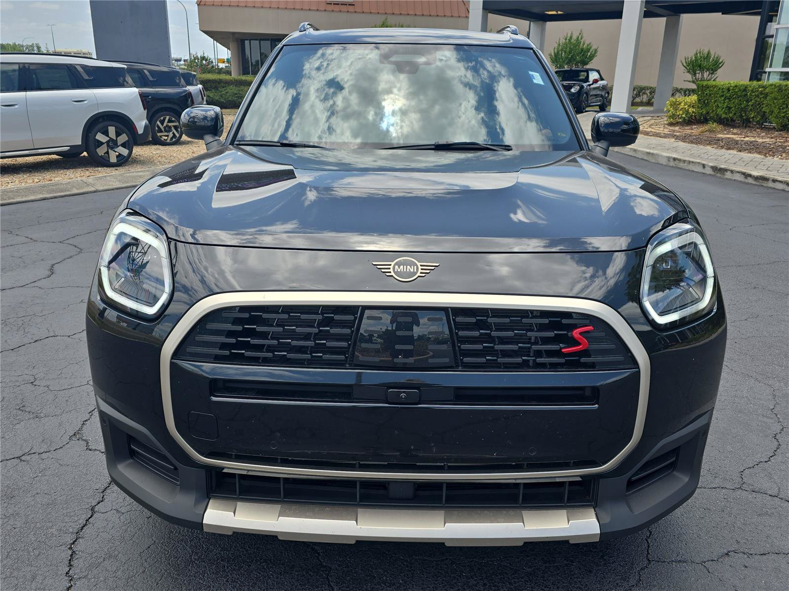 Used 2025 MINI Countryman SUV