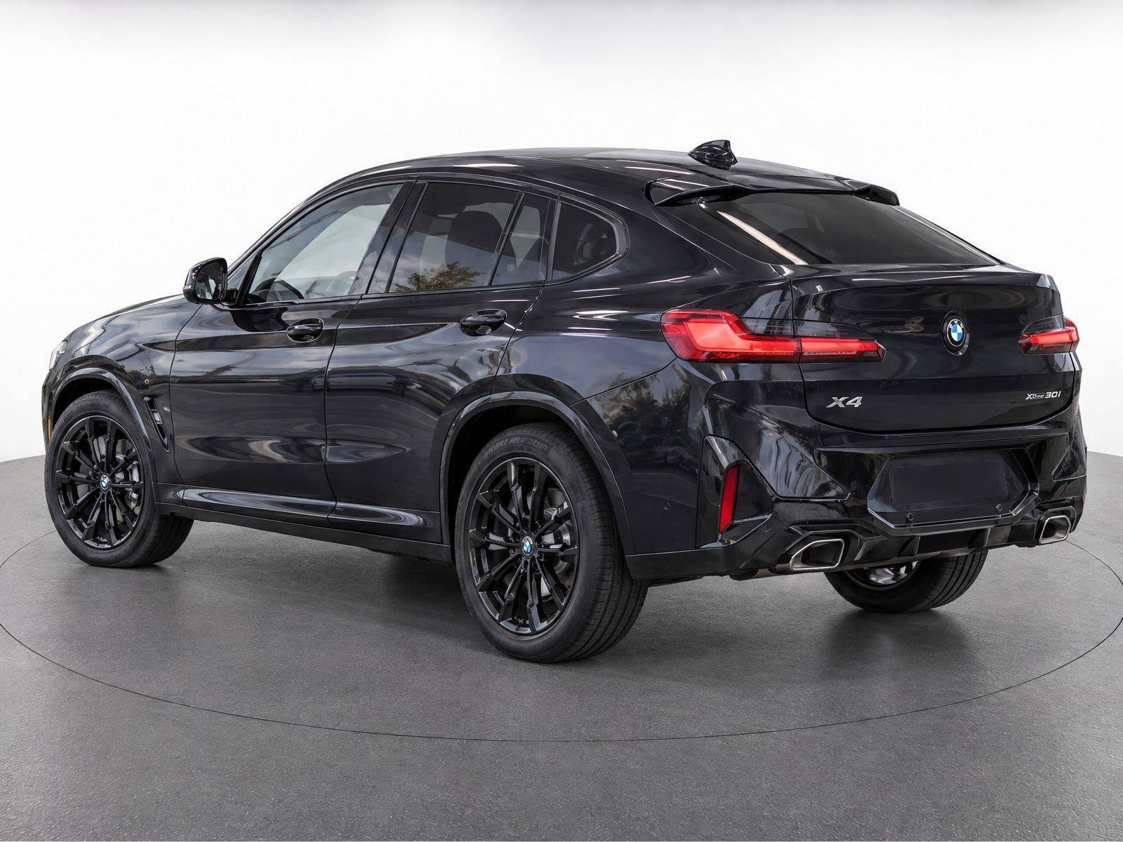 Certified 2025 BMW X4 SUV