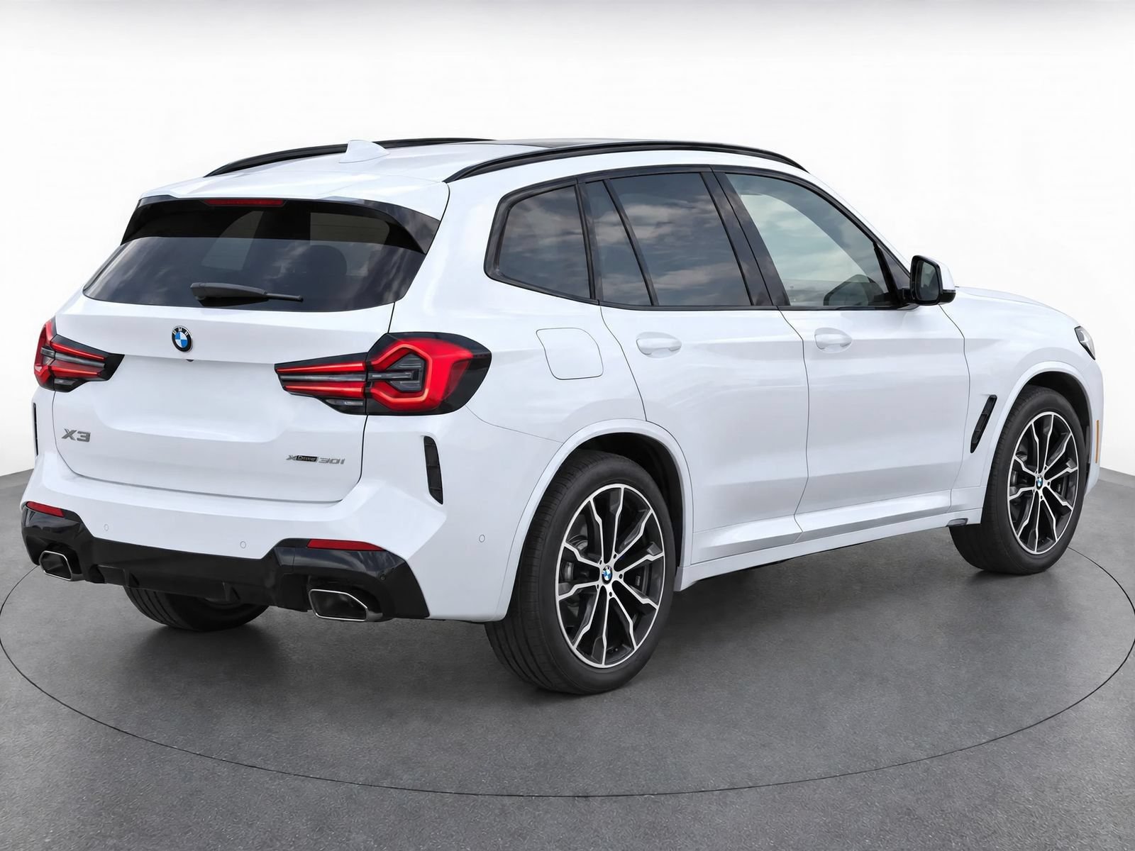 Used 2023 BMW X3 SUV
