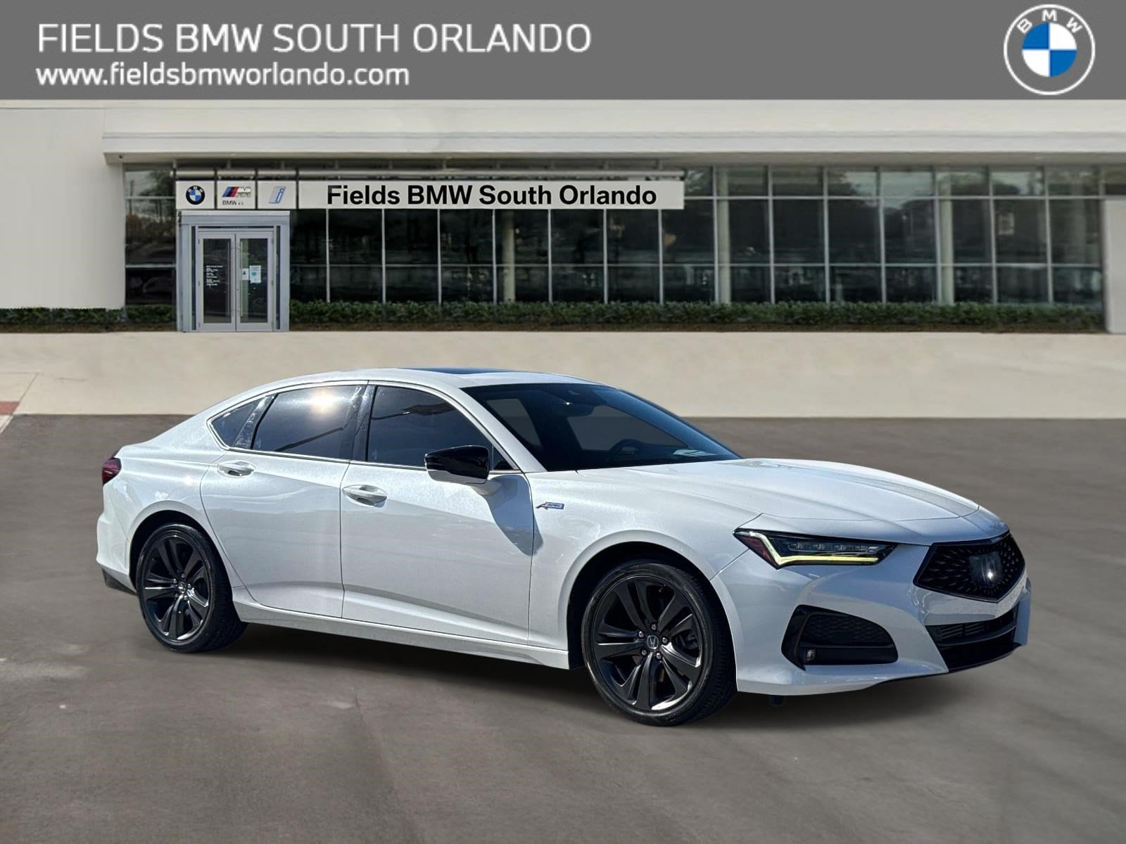 2021 Acura TLX