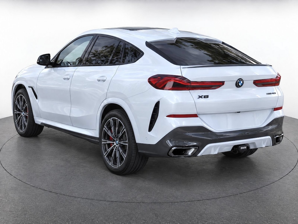 Used 2025 BMW X6 SUV