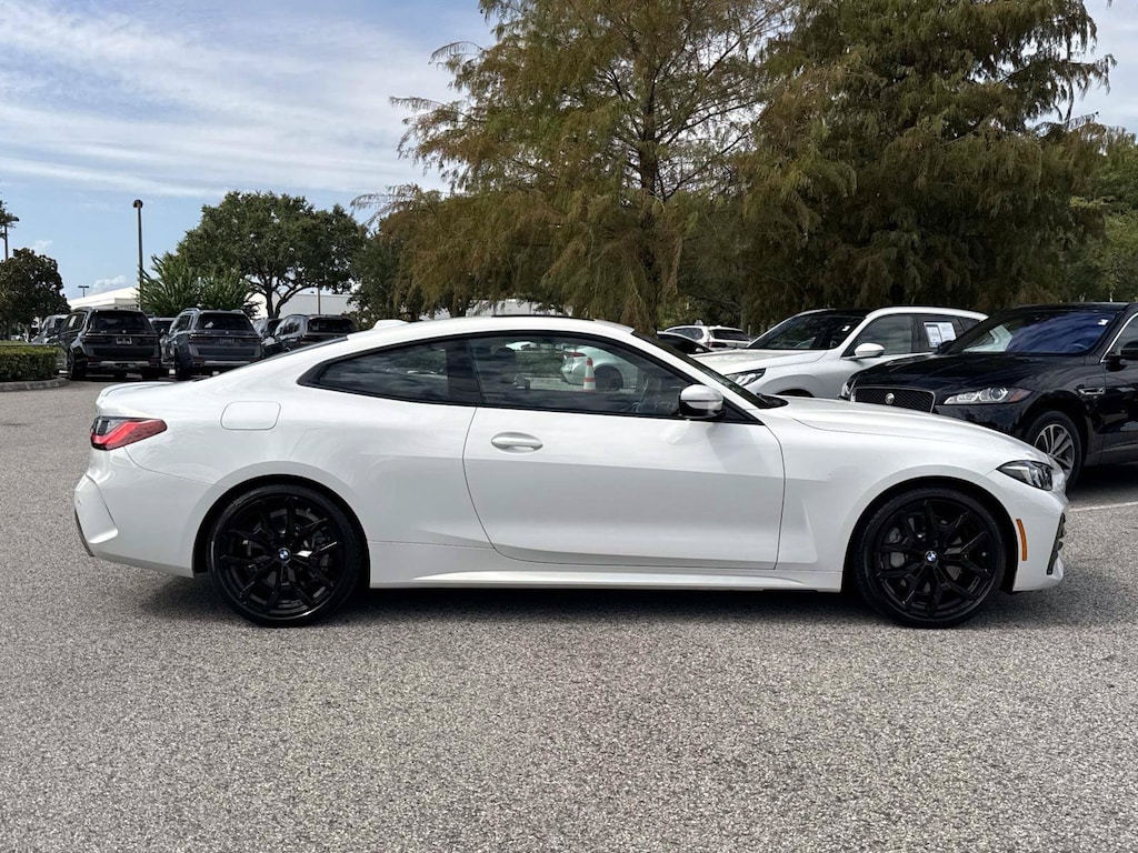 Used 2026 BMW 4 Series 430i Coupe
