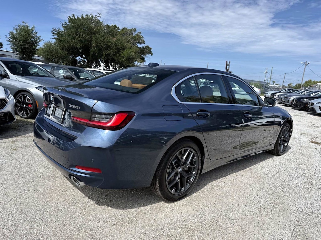New 2026 BMW 3 Series 330i NA Sedan