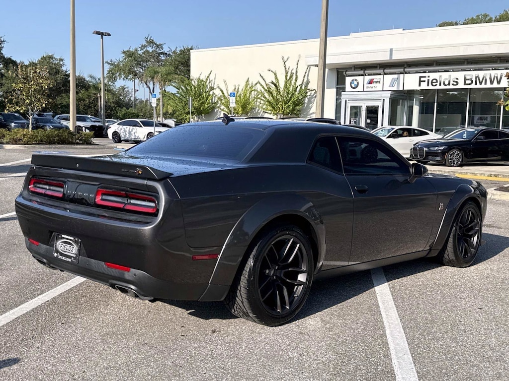 Used 2020 Dodge Challenger Coupe