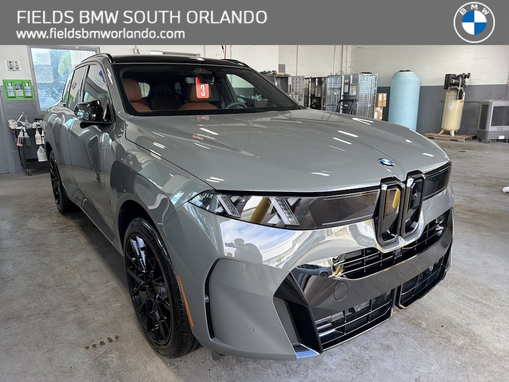 New 2027 BMW X5 40 xDrive 40 xDrive Sports Activity Vehicle