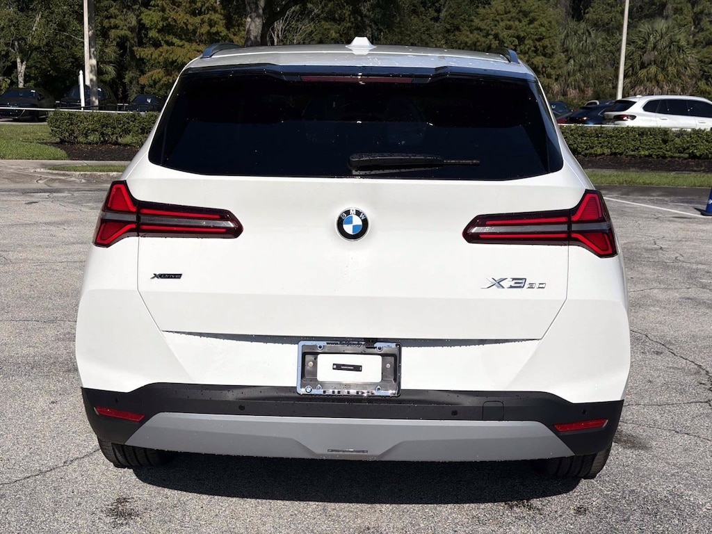New 2026 BMW X3 30 xDrive 30 xDrive Sports Activity Vehicle