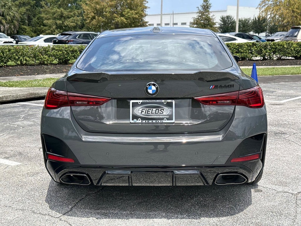 New 2026 BMW 4 Series M440i Coupe