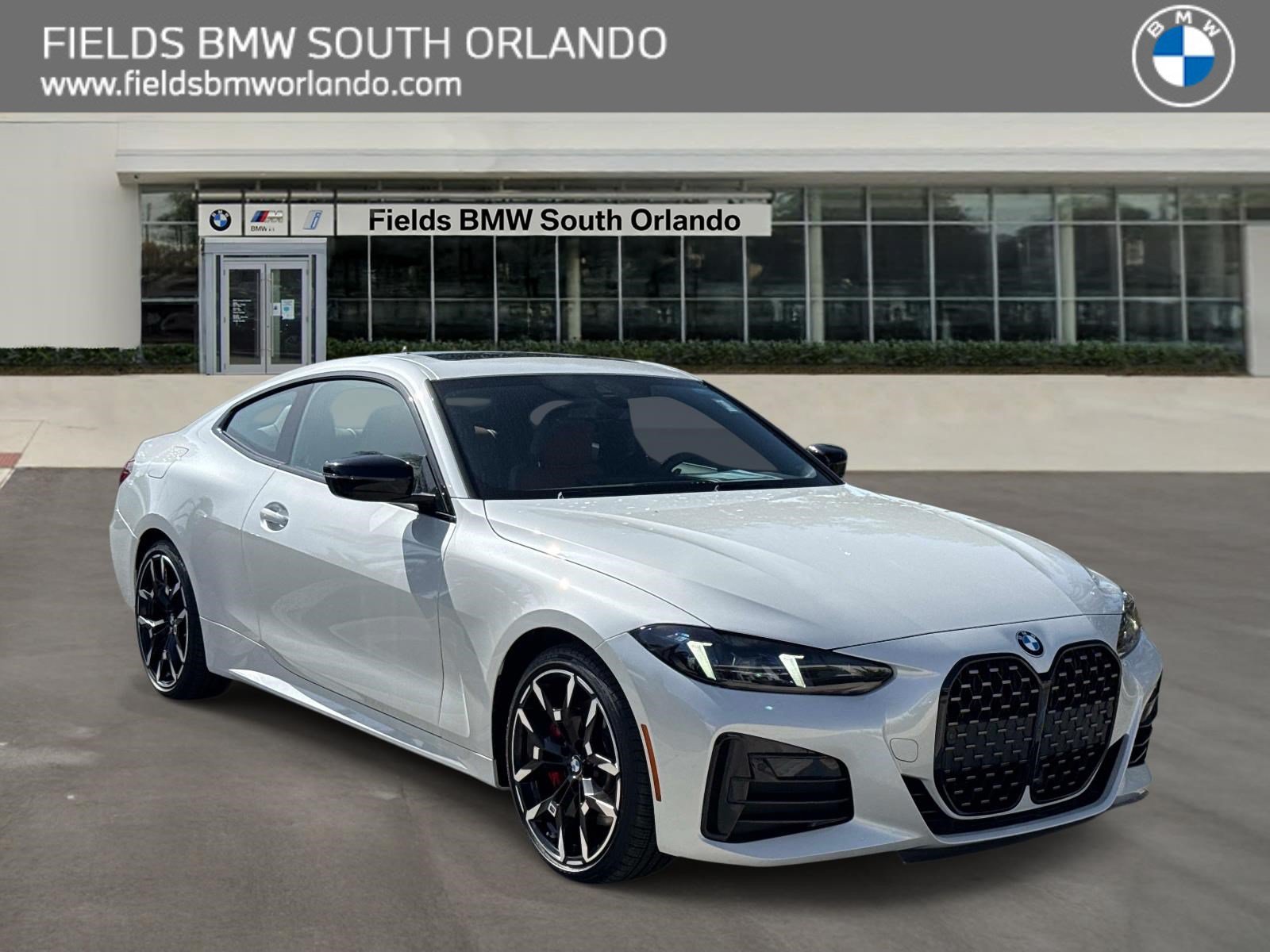  BMW 4 Series