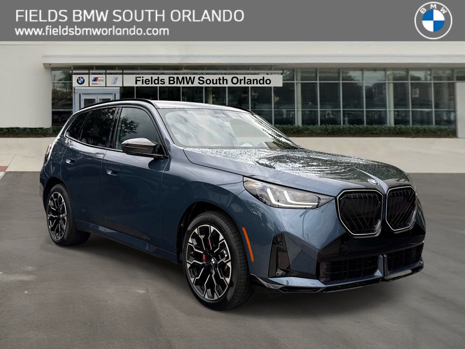 New 2026 BMW X3 30 xDrive 30 xDrive Sports Activity Vehicle