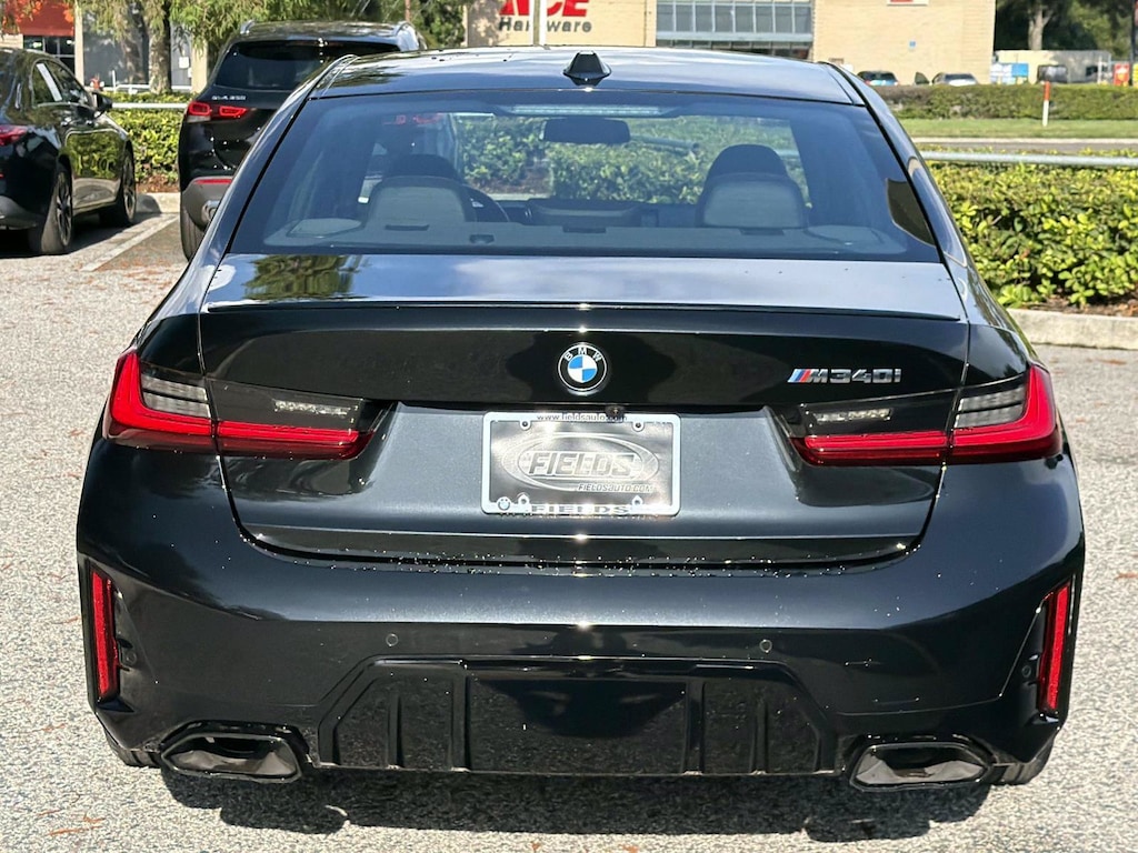Used 2026 BMW 3 Series Sedan