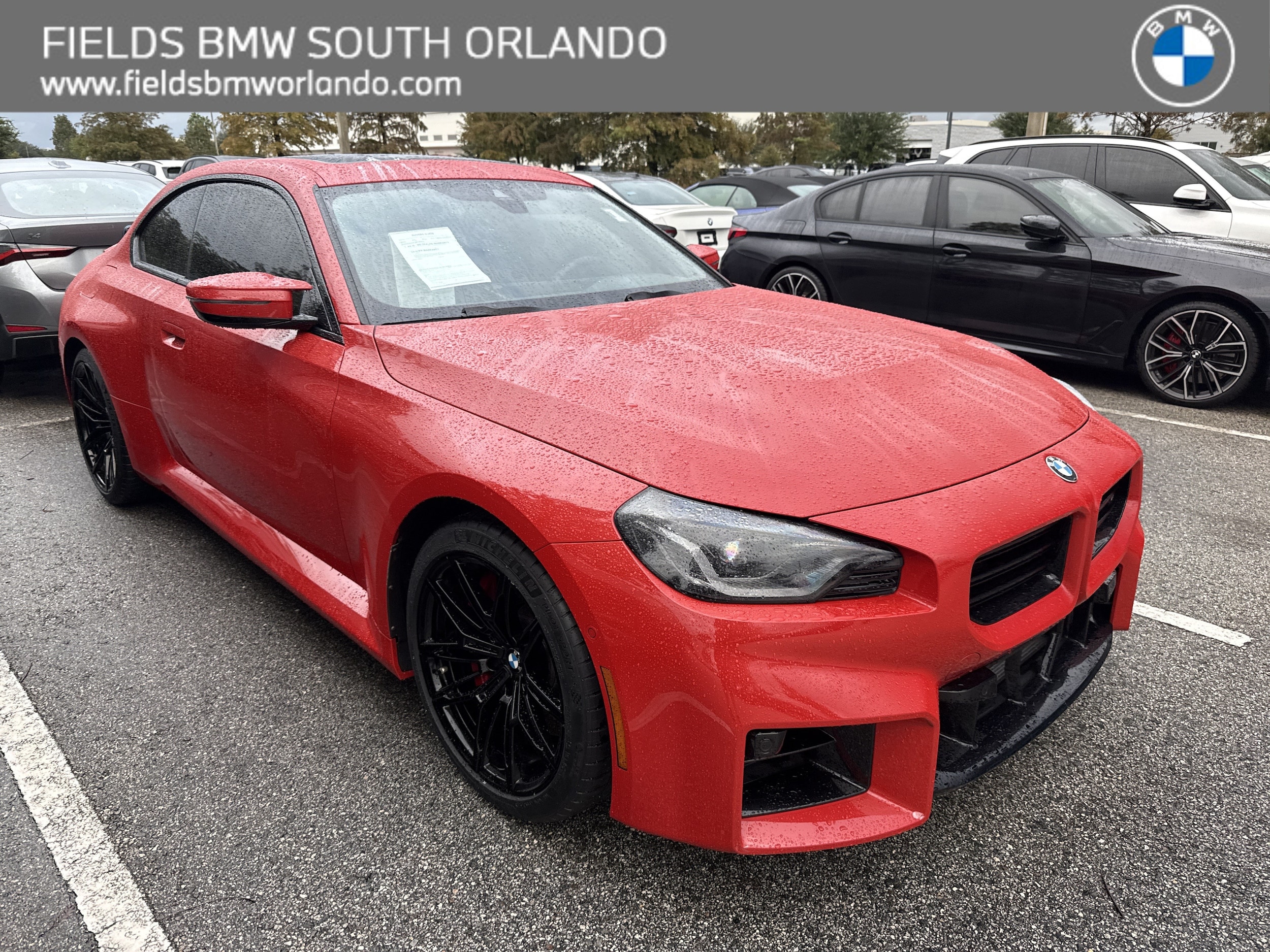 2023 BMW M2 Coupe