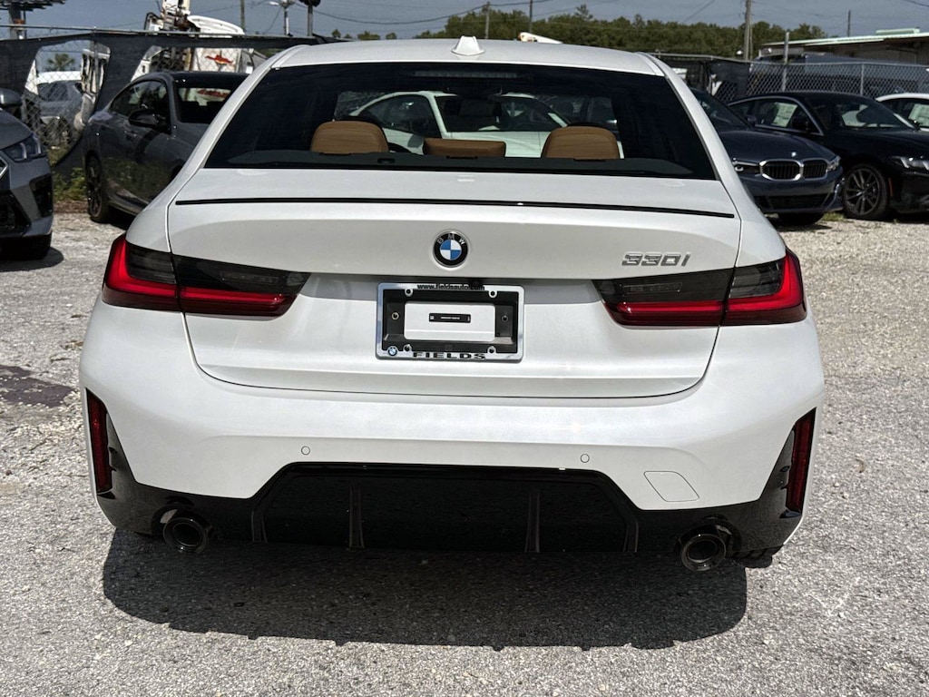 New 2026 BMW 3 Series 330i NA Sedan