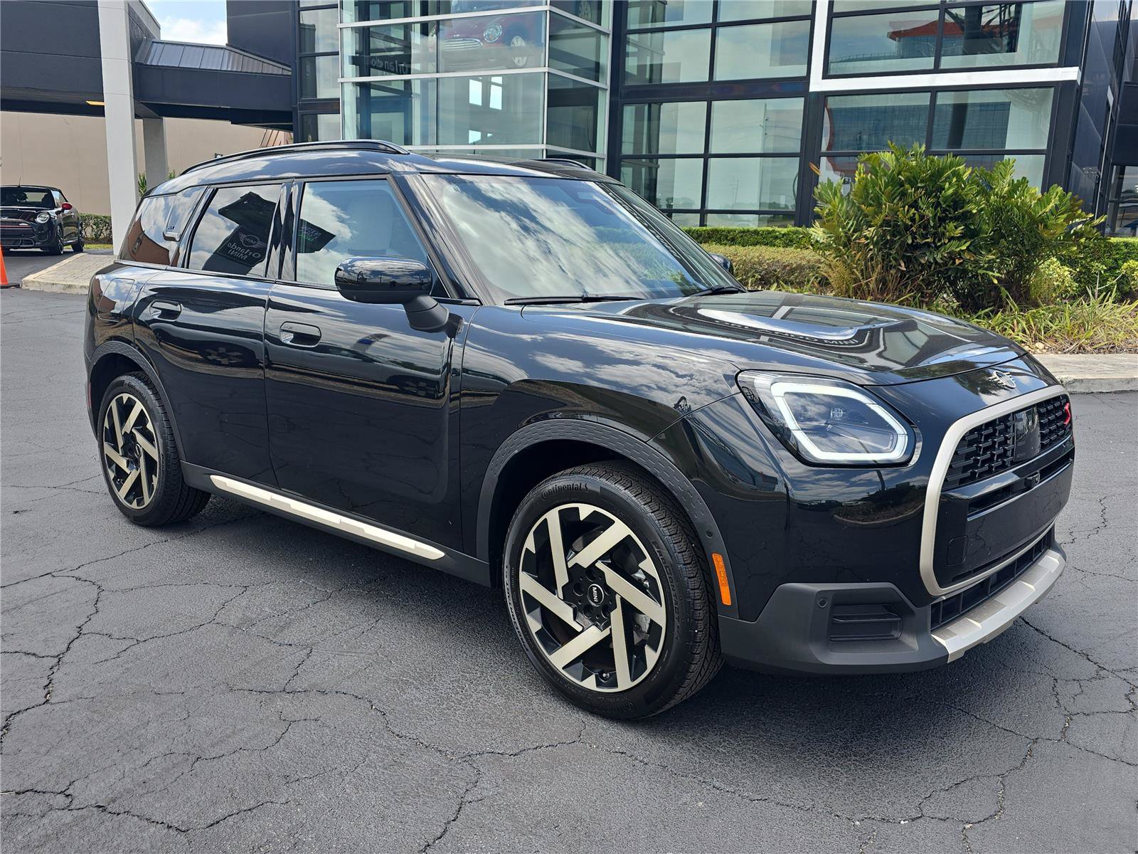 Used 2025 MINI Countryman SUV